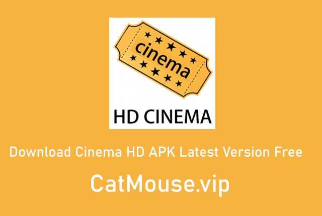 Download Cinema HD APK Latest Version Free