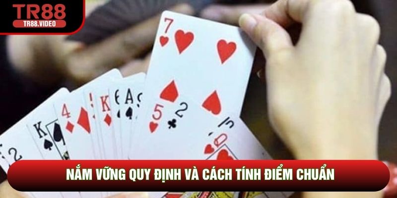 Nắm vững quy định và cách tính điểm chuẩn